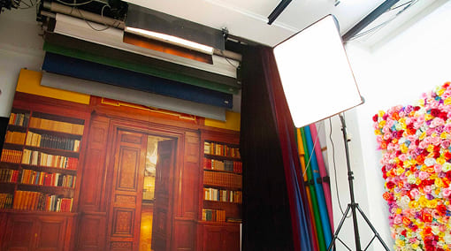 第1スタジオ（本店）