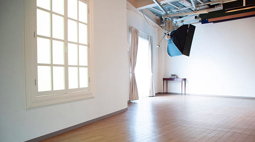 第2スタジオ（トレビ館）