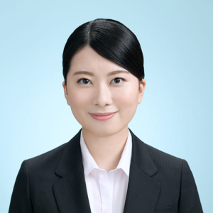 合格証明写真